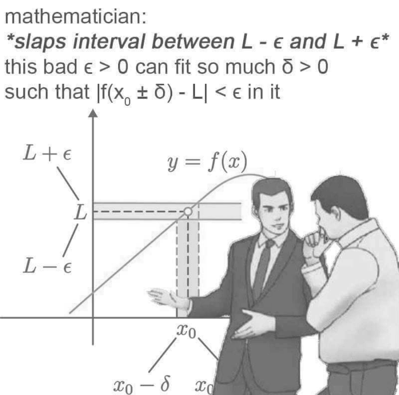 Math meme
